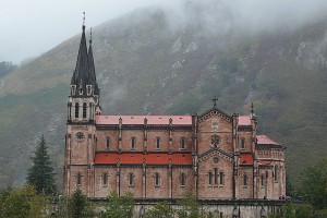 covadonga-basilica